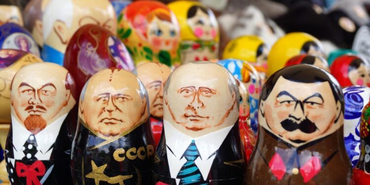 La rusofobia, premiada en Alemania