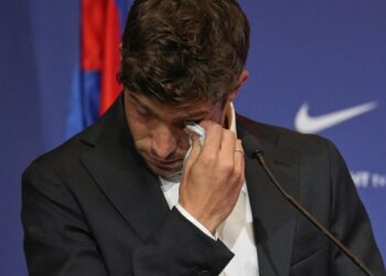 Sergi Roberto se despide ‘eternamente agradecido’ después de 18 años en el Barça