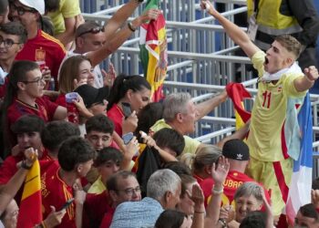 El día que los Juegos purificaron al fútbol