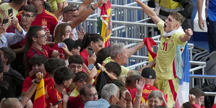 El día que los Juegos purificaron al fútbol