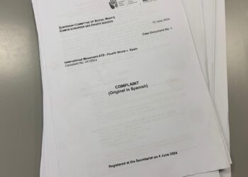 Denuncian ante Europa el Ingreso Mínimo Vital: ‘No es una ayuda, es un mal préstamo’