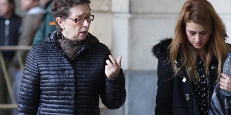 La exconsejera andaluza Martínez Aguayo defiende que el TC no le ha ‘indultado ni amnistiado’