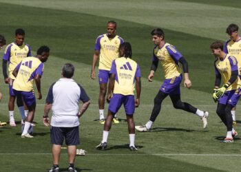 Última noche con Kroos en el Bernabéu con la mente en Wembley