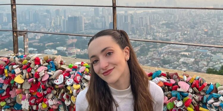 Miriam, la española que lo sabe todo sobre Corea del Sur: ‘Siento una conexión que no puedo explicar’