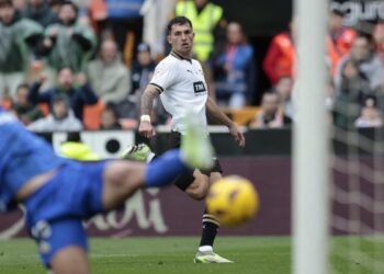 Hugo Duro y Mamardashvili desquician al Getafe