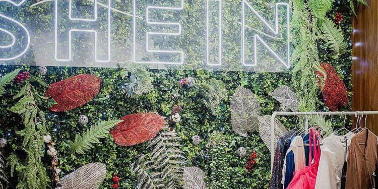 Shein abre el pop-up más grande de España en Madrid: estas son las fechas y la ubicación del local