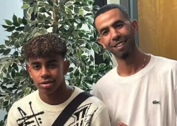 Tres detenidos por intentar matar con un cuchillo al padre de Lamine Yamal tras una pelea en Mataró