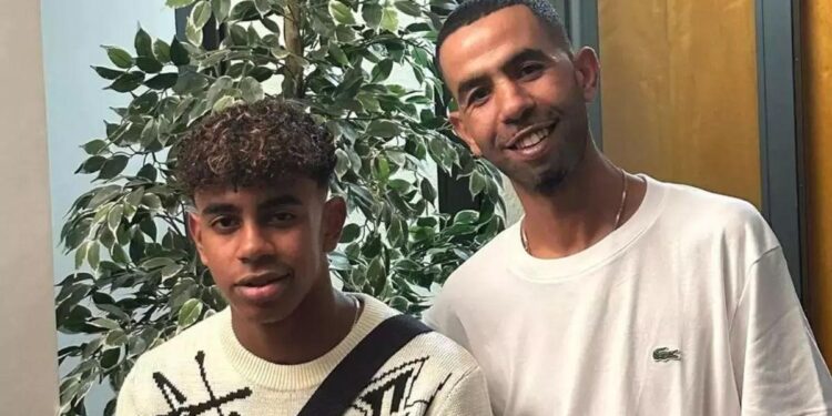 Tres detenidos por intentar matar con un cuchillo al padre de Lamine Yamal tras una pelea en Mataró