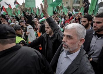 Con Sinwar como nuevo líder de Hamás, Irán ancla su influencia y Gaza concentra el mando de la organización