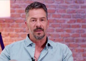 Nacho Palau se pronuncia sobre los rumores que le relacionan con Ricky Martin