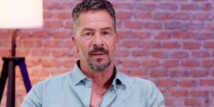 Nacho Palau se pronuncia sobre los rumores que le relacionan con Ricky Martin