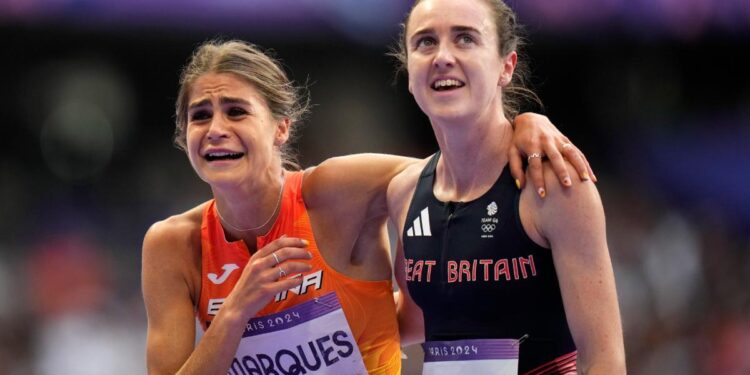 Águeda Marqués irrumpe en la final de 1.500 y Marta Pérez hace historia