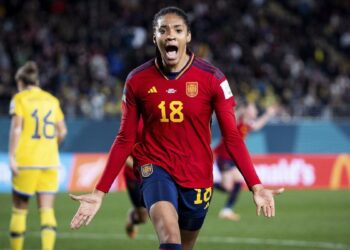 Esta es la convocatoria de la selección femenina de fútbol para las Olimpiadas de París