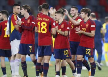 Por qué en los Juegos Olímpicos juega la selección de fútbol sub-23