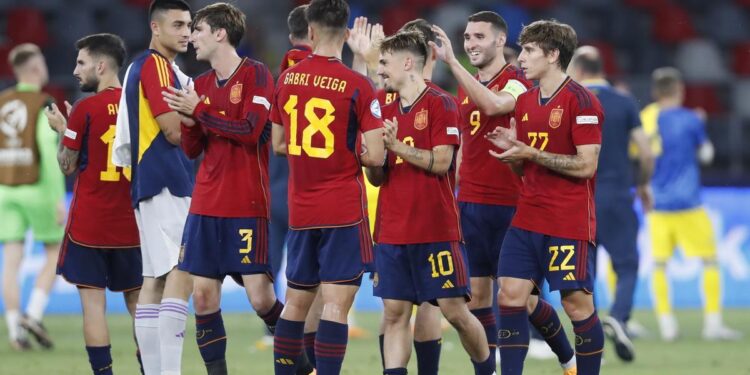 Por qué en los Juegos Olímpicos juega la selección de fútbol sub-23