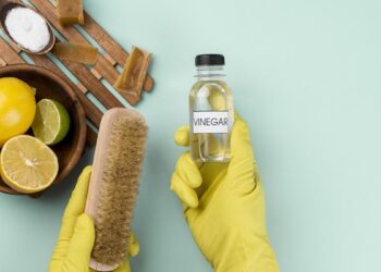 Esta es la diferencia entre vinagre blanco y doméstico: descubre cuál es el mejor para una limpieza en profundidad