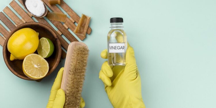 Esta es la diferencia entre vinagre blanco y doméstico: descubre cuál es el mejor para una limpieza en profundidad