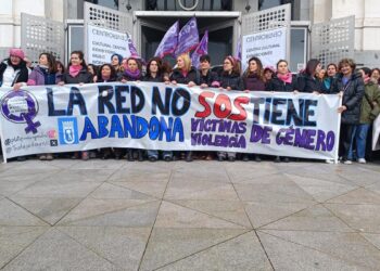 Las trabajadoras de la Red de Violencia de Género de Madrid irán a la huelga por el estado ‘crítico’ del servicio
