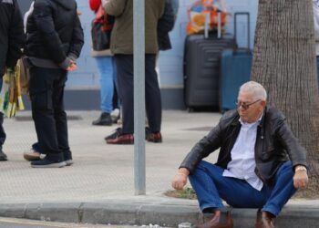 Sin hogar ni indemnización y con la obligación de pagar la hipoteca