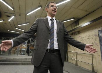 El Constitucional rechaza el intento del quinto hijo de Ernesto Koplowitz de acceder a la fortuna familiar