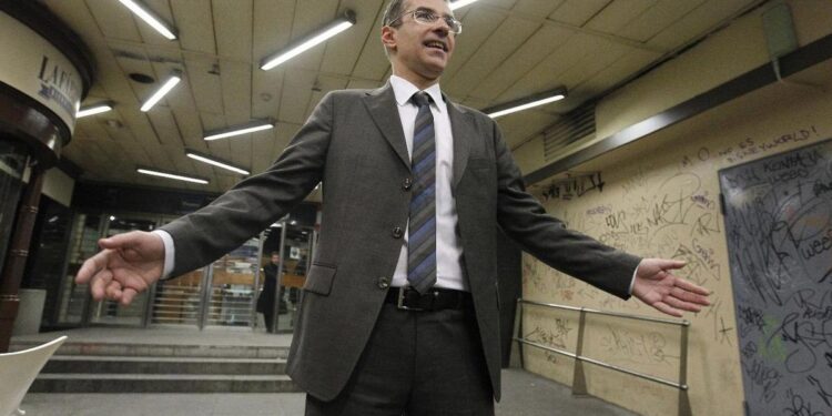 El Constitucional rechaza el intento del quinto hijo de Ernesto Koplowitz de acceder a la fortuna familiar