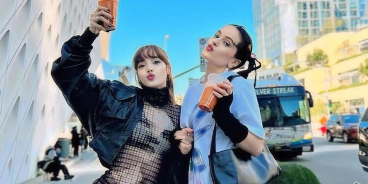 Todo lo que debes saber de Lisa, la artista tailandesa que colabora con Rosalía