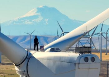 Iberdrola supera los 9.000 MW renovables en Estados Unidos