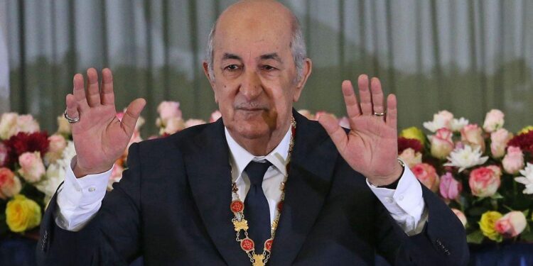 Argelia congela las operaciones comerciales con España y suspende el tratado de amistad conjunto