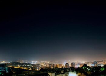 La contaminación lumínica impide ver las estrellas al 85% de la población mundial