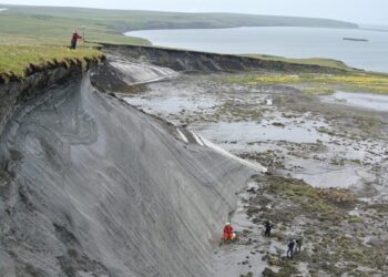 Permafrost: estos son los efectos que nos aguardan al derretirse el suelo helado