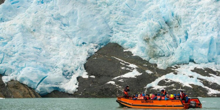 Al oeste de los Andes en la próxima Expedición VIAJAR a la Patagonia chilena