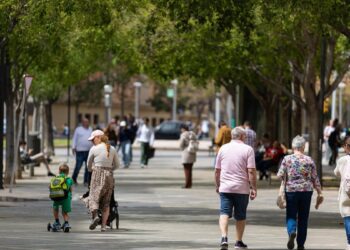 Agosto se desinfla como mes favorito de los españoles para las vacaciones