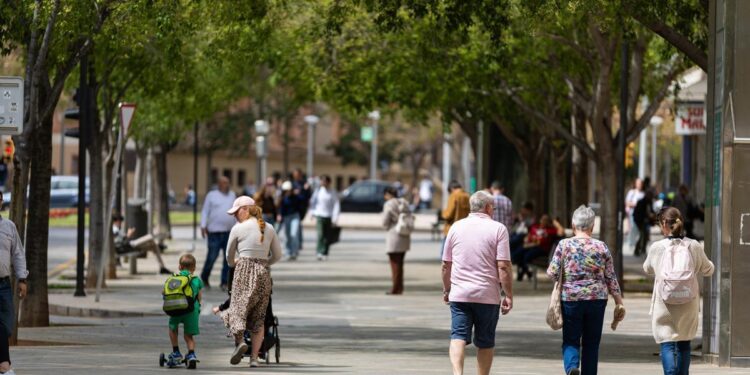 Agosto se desinfla como mes favorito de los españoles para las vacaciones