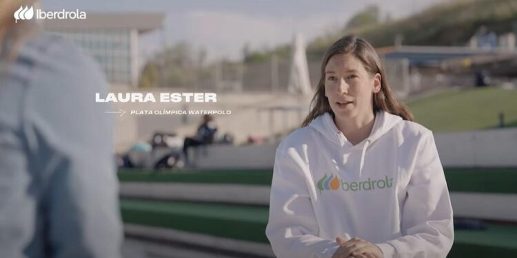 Laura Ester, la leyenda del waterpolo que comenzó a jugar “por casualidad”