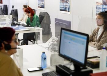 Tres de cada cuatro usuarias del 016 son víctimas directas de violencia machista