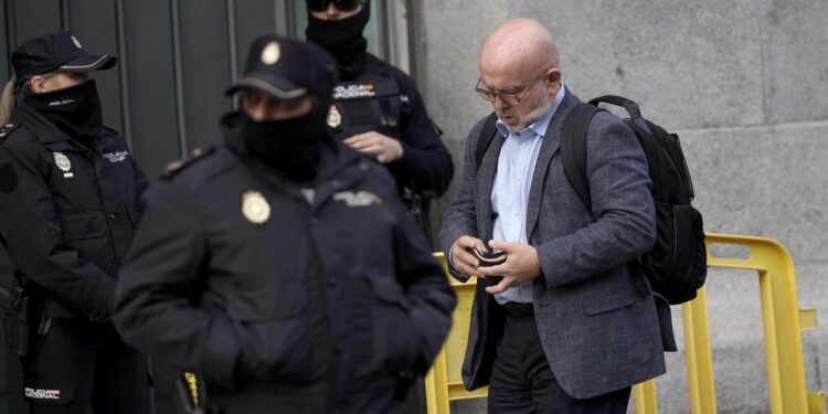 El Tribunal de Cuentas rechaza suspender el procedimiento del 1-O y la acción exterior pese a la inminente amnistía