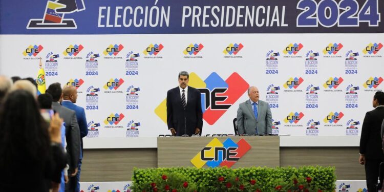 El cuestionamiento de los expertos de la ONU de las elecciones venezolanas profundiza el descrédito internacional de Maduro