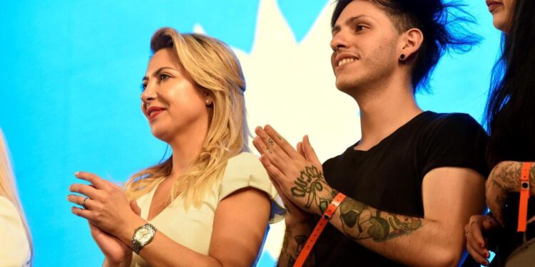 La exprimera dama Fabiola Yáñez denunció al expresidente argentino Alberto Fernández por violencia física y psicológica