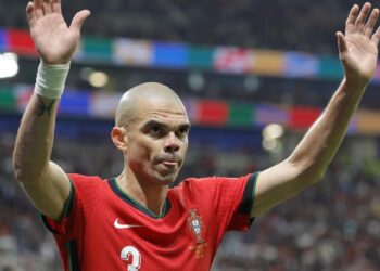 Pepe se retira del fútbol a los 41 años