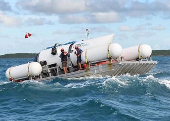 La familia de una de las víctimas fallecidas en el Titan exige a OceanGate 46 millones de euros