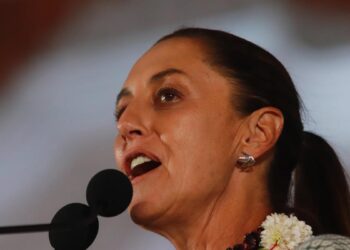 Ucrania pide a México que arreste a Putin si acude a la toma de posesión de Sheinbaum