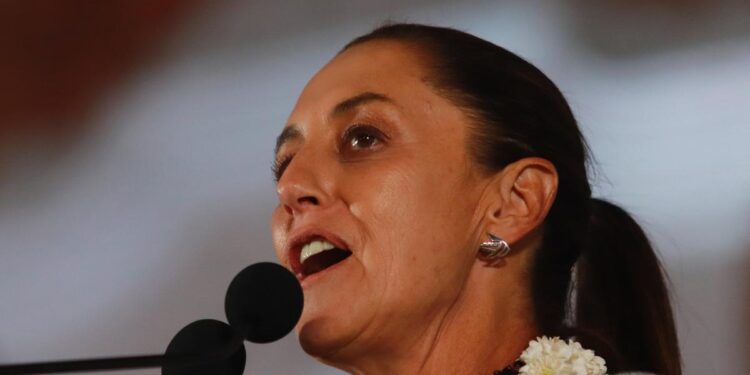 Ucrania pide a México que arreste a Putin si acude a la toma de posesión de Sheinbaum