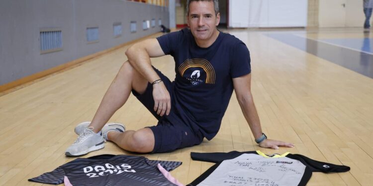 Antonio Conde: ‘Tienes que arbitrar a números, no a jugadores’