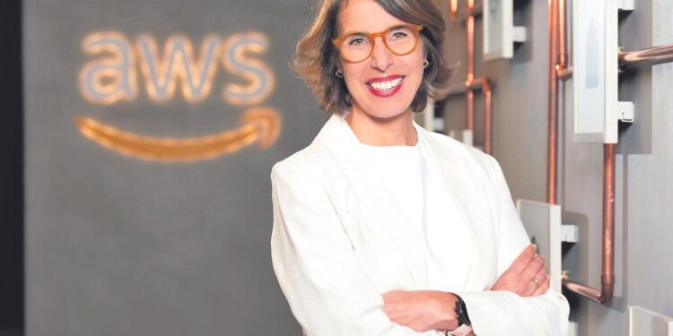 Suzana Curic (Amazon): ‘Vamos a democratizar el acceso a la inteligencia artificial para empresas de todos los tamaños’