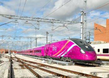 Incidente del túnel de Chamartín: así es el S106, el tren fabricado por Talgo que causa el pánico entre viajeros
