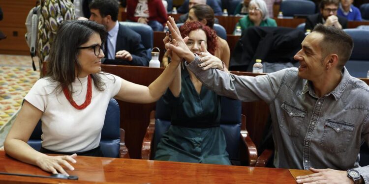 Más Madrid evidencia su malestar con Podemos por abandonar Sumar: ‘Es impresentable’