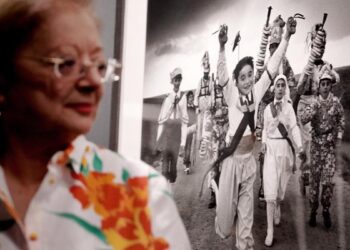 La mirada no engaña