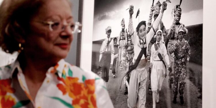 La mirada no engaña