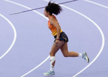 Yulenmis Aguilar, sexta en jabalina, y  nueva marca personal de Águeda Marqués en los 1.500