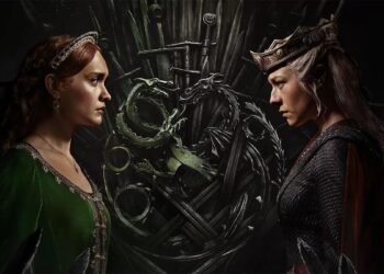 La guerra que no llega a ‘La casa del dragón’